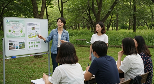 환경부, 2025년 환경교육 전문가 양성 추진 기사 이미지