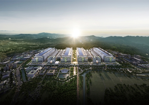 용인반도체클러스터 첫 팹, 신속한 건축 허가로 착공 시작 기사 이미지