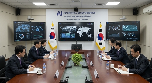 외교부, 국제인공지능외교과 신설 기사 이미지