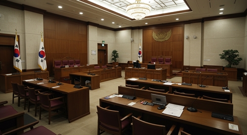 [AI의 일상화] '이재명 대표, 대통령 된 후 대법원 재판 계속된다면?... 탄핵 가능성 낮아' AI분석 기사 이미지