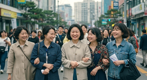  한국은 무관심한 '세계 여성의 날', 3월 8일엔 꽃 한송이라도... 기사 이미지