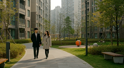 결혼·출산 가정에 내 집 마련 기회 확대… 신생아 가구 우선공급 대폭 늘린다 기사 이미지