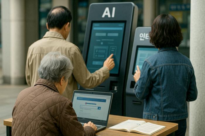과기부, AI·디지털 소외계층을 위한 ‘디지털포용법’ 시행 준비 본격화 기사 이미지