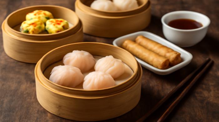 광동 딤섬(廣東點心), 마음을 어루만지는 작은 미식 기사 이미지