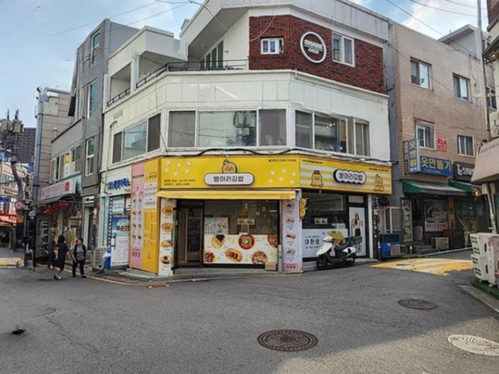 동대문 창신동 봉제거리, 관광 외국인도 믿고 먹는 꼬마김밥 맛집 기사 이미지