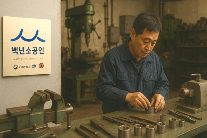 ‘100년을 향한 도약’… 중기부, 백년소상공인 100개사 신규 지정 기사 이미지