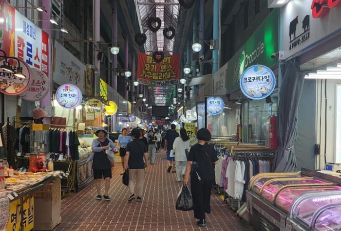 전통시장 청년상인 육성, 전문기관 체계 도입…7월부터 본격 시행 기사 이미지