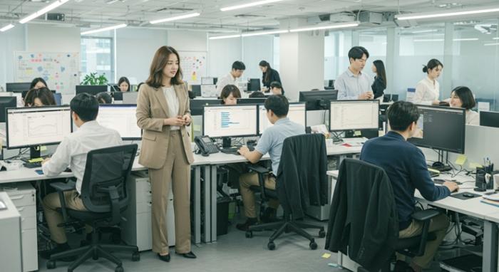 고용노동부, 육아휴직 대체인력 채용 기업에 ‘추가 지원금’ 지급 시작 기사 이미지