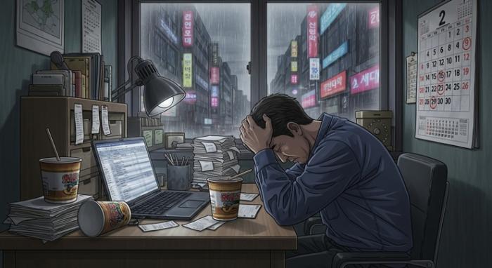 중기부 ‘26년 예산안, 소상공인 위기극복과 지속가능한 성장지원 5.5조원으로 +2.3% 증액 기사 이미지