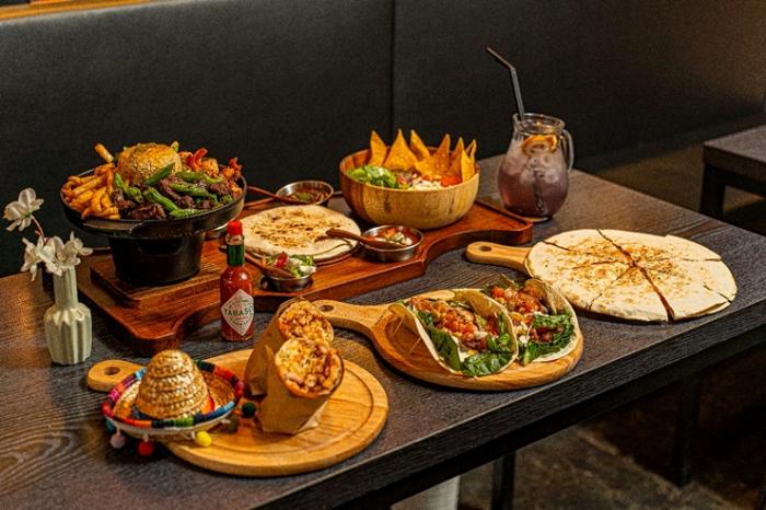 타코박스 연신내점 메뉴사진 사진업체제공