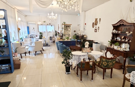 카페오틸리아 사진문서준기자 촬영