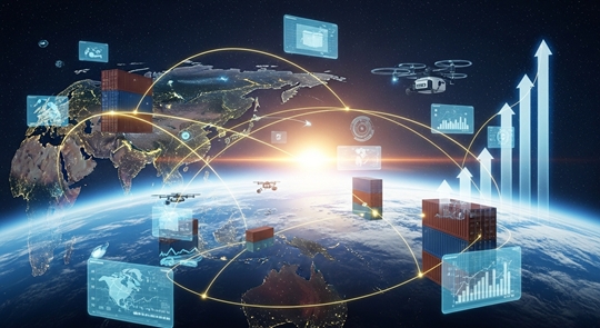 2025년 3분기 중소기업 수출, 사상 최대 실적 달성 기사 이미지