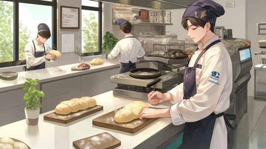 청년의 목숨과 맞바꾼 ‘런던베이글뮤지엄’의 화려한 빵 맛 기사 이미지