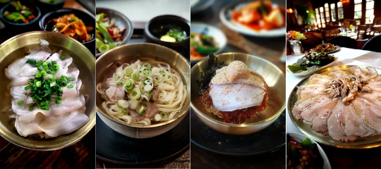 금옥 정선점, 뉴욕타임즈 소개 ‘맑은 돼지곰탕’으로 재도전 성공 기사 이미지