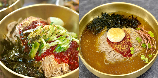 원주 ‘광터막국수 숯불닭갈비’, 3대를 이은 100% 순메밀 막국수와 겨울별미 숯불닭갈비의 조화 기사 이미지
