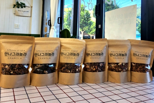 만나카페 브런치 메뉴 사진업체제공