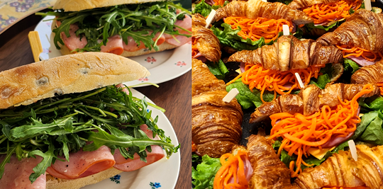 2026 화천산천어축제, 화천군 대표 베이커리 ‘만나카페’에서 빵 드시고 가세요! 기사 이미지