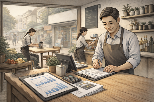 2026년 소상공인 고용보험료 지원사업 시행… 보험료 최대 80% 환급 기사 이미지