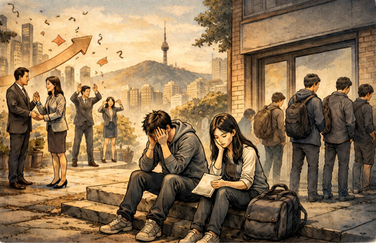 12월 고용동향, 역대 최고라는데...취업은 왜 더 어렵나? 기사 이미지