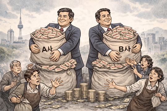 야놀자·여기어때 할인쿠폰… 숙박자영업자 돈 ‘꿀꺽’, 중기부 고발 요청 기사 이미지